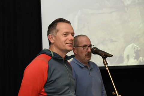 Klub jamarjev Kostanjevica na Krki - Andrej Unetič