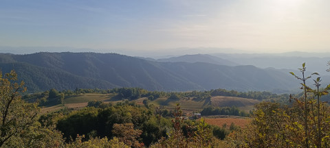 Ozren in okolica.