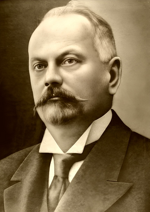 Viljem Putick. Foto Wikipedija.
