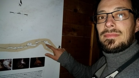 Raziskovali najbolj skrite kotičke Čaganke.