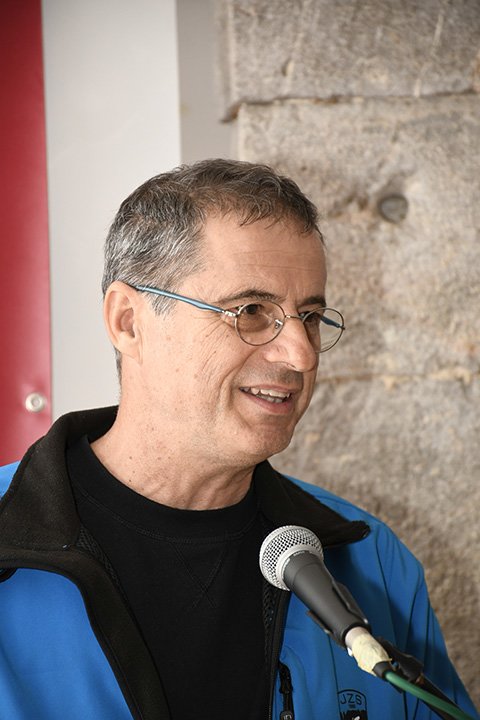 Predsednik JZS Igor Benko.