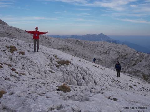 Lahkotno kot ptič.