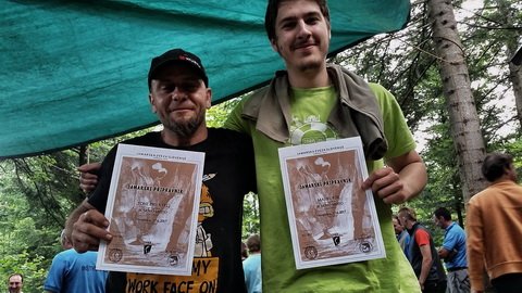 JKNM-jevci so se vsi odlično odrezali.
