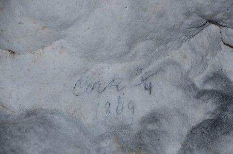 Cerk, 1869