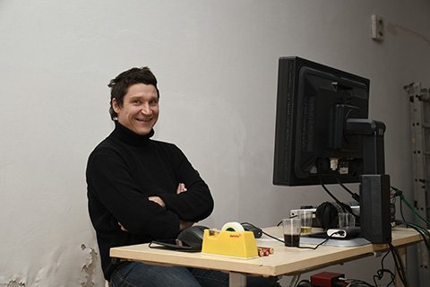 Tomaž Grdin.