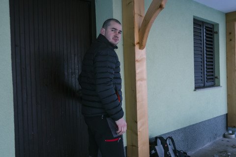 Še zaklenemo in ... dobrodošli prihodnjič.