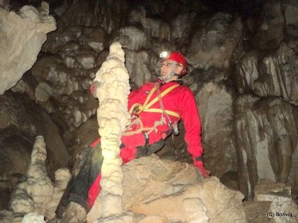 Franci občuduje.