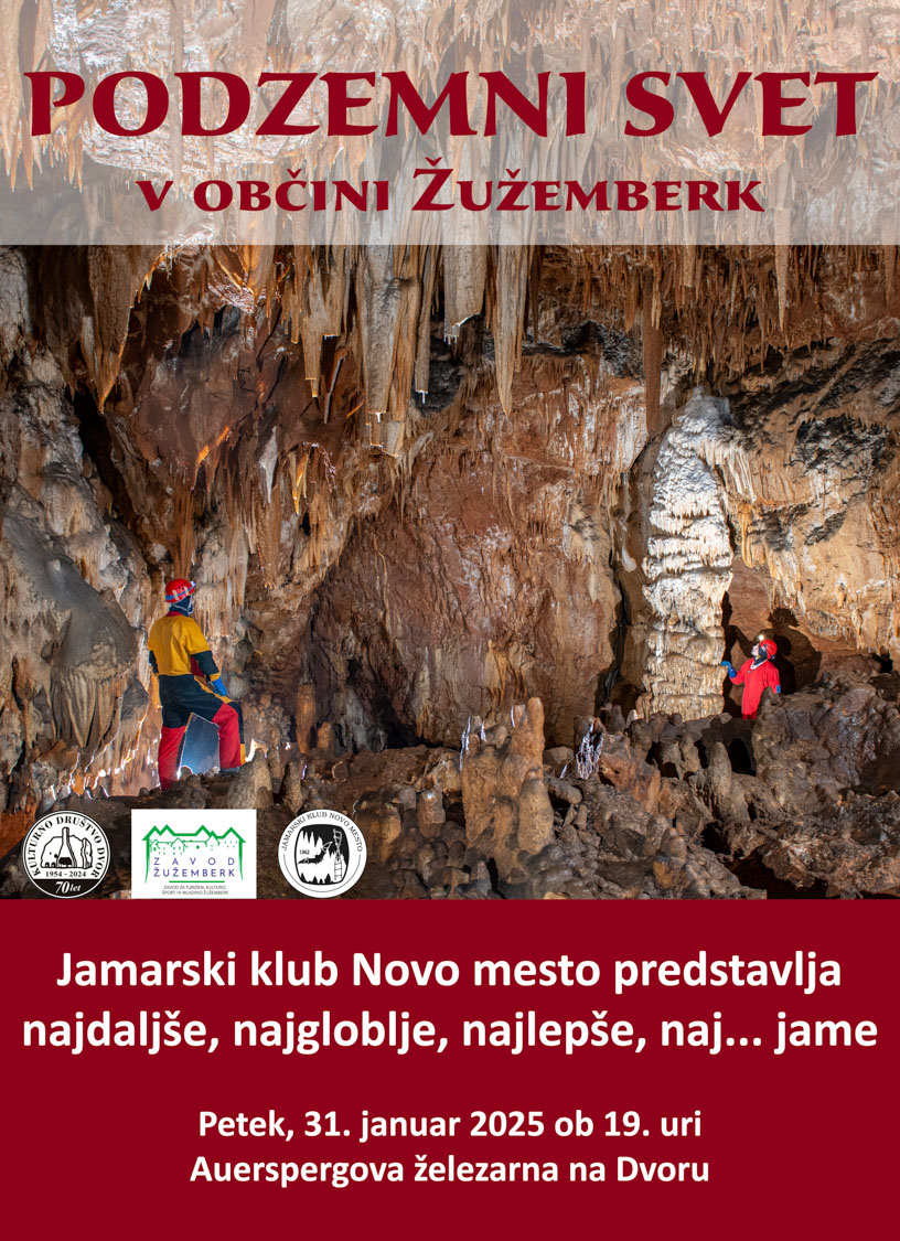 Vabilo na predstavitev.