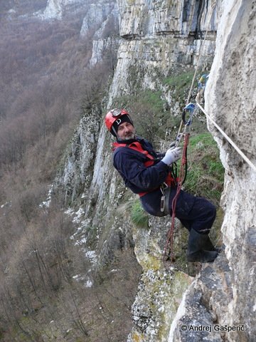 Vlado pri počitku nad "samotnim breznom."
