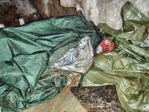 Proti mrazu tudi polivinil pomaga, da mraz tako ne grize v kosti.
