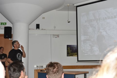 Bogomir Remškar, koordinator raziskovanj v HJK.