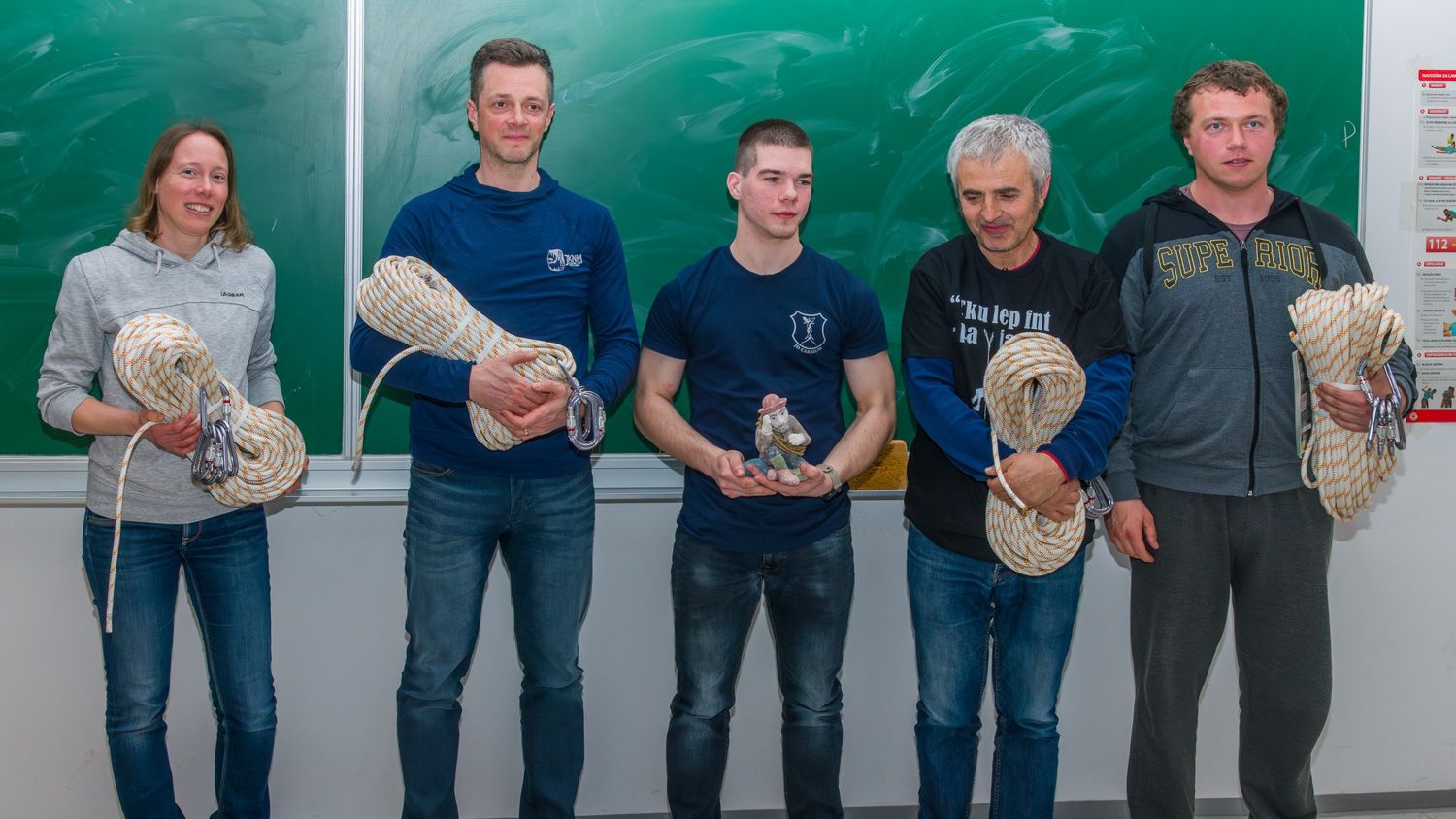Jamarski klub Novo mesto za zgled (Putick 2025)