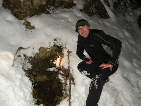 Nasmejani Drago, kako da ne ... Foto Jože Tomšič.