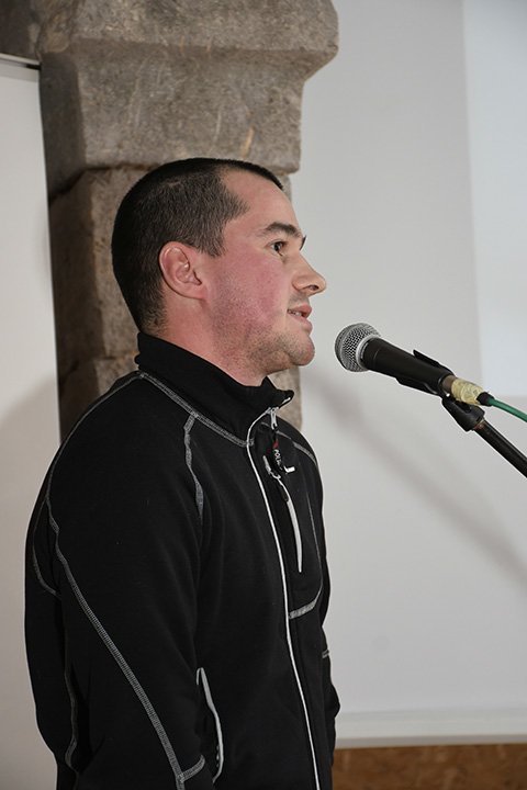 Klemen Mihalič.