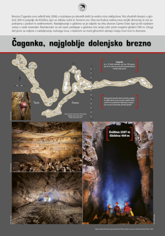 Vzorčni primer informacijskega panoja.