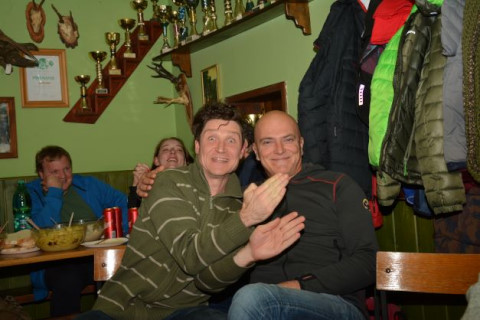 Tomaž Grdin in Damijan Šinigoj. Ustvarila video, ki ga ne smete zamuditi