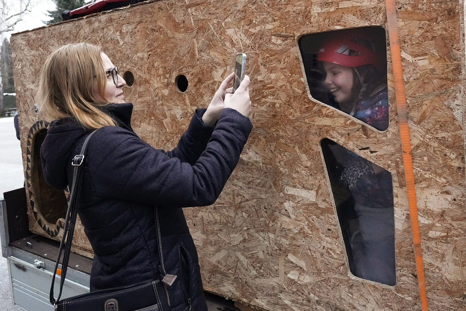 Za naše najmlajše in njihov starše je speleobox prava stvar.