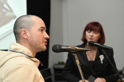 Klemen Mihalič