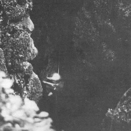Vhodna vertikala (Foto: A. Hudoklin)